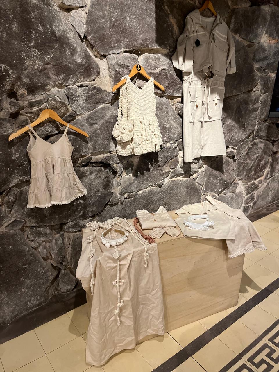 Exposição Moda Amanhã