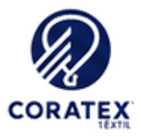 Logo Coratex Têxtil