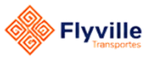 Logo Flyville Transportes
