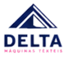 Logo Delta Máquinas Têxteis
